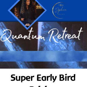 Quantum Retreat (super early bird)