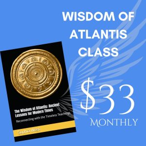 Wisdom of Atlantis Class (monthly payments)