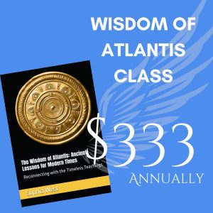 Wisdom of Atlantis class (annual)