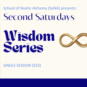 Second Saturdays (single session)