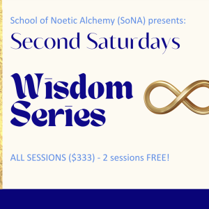 Second Saturdays (all 12 webinars)